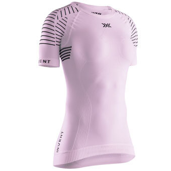 Koszulka sportowa damska X-BIONIC INVENT 4.0 SHIRT