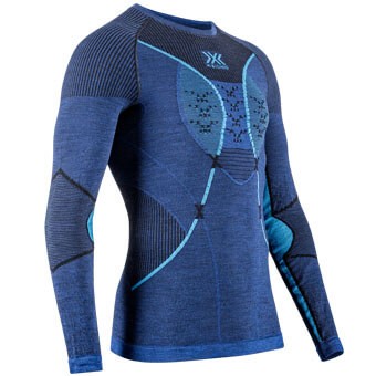 Koszulka termoaktywna X-BIONIC APANI 4.0 MERINO SHIRT