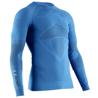 Koszulka termoaktywna X-BIONIC ENERGIZER 4.0 SHIRT ROUND NECK