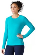 Koszulka wełniana damska SMARTWOOL CLASSIC THERMAL MERINO CREW