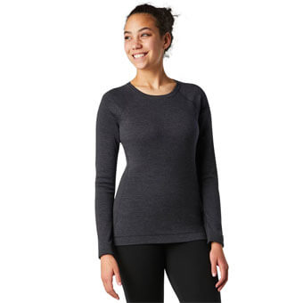 Koszulka wełniana damska SMARTWOOL CLASSIC THERMAL MERINO CREW