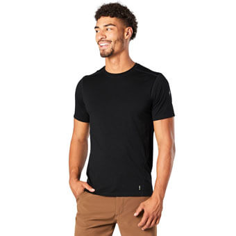 Koszulka wełniana męska SMARTWOOL MERINO SHORT SLEEVE TEE