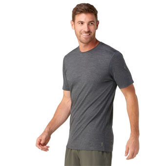 Koszulka wełniana męska SMARTWOOL MERINO SHORT SLEEVE TEE