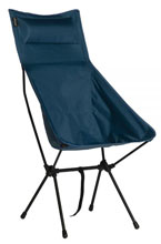 Krzesło VANGO MICRO STEEL TALL CHAIR
