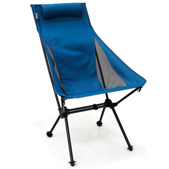 Krzesło turystyczne VANGO MICRO TALL RECLINE CHAIR
