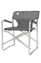 Krzesło z aluminiową ramą COLEMAN DECK CHAIR