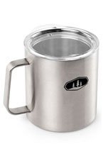 Kubek GSI OUTDOORS GLACIER STAINLESS CAMP CUP .444L