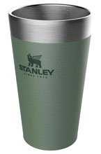 Kubek termiczny ze stali do piwa STANLEY ADVENTURE STACKING BEER PINT | 470 ml