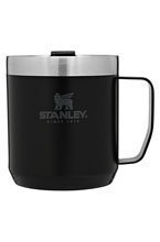 Kubek ze stali z pokrywką STANLEY CLASSIC CAMP MUG | 350 ml