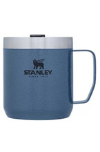 Kubek ze stali z pokrywką STANLEY CLASSIC CAMP MUG | 350 ml