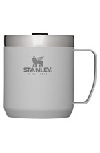 Kubek ze stali z pokrywką STANLEY CLASSIC CAMP MUG | 350 ml