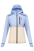 Kurtka do biegania damska ON RUNNING WEATHER JACKET