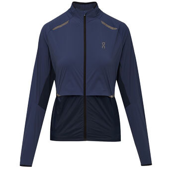 Kurtka do biegania damska ON RUNNING WEATHER JACKET