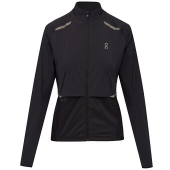 Kurtka do biegania damska ON RUNNING WEATHER JACKET