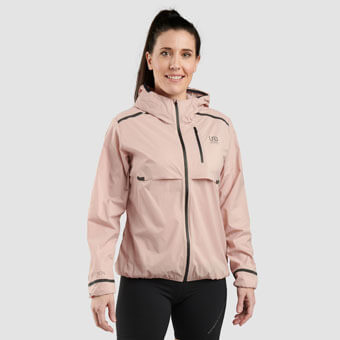 Kurtka do biegania damska ULTIMATE DIRECTION AEROLIGHT WIND JACKET