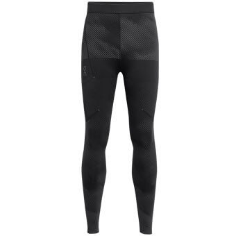 Legginsy do biegania męskie ON RUNNING PERFORMANCE WINTER TIGHTS LUMOS