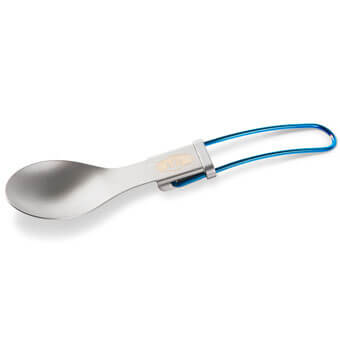 Łyżka turystyczna składana GSI OUTDOORS GLACIER FOLDING SPOON