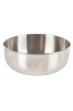 Miska turystyczna LIFEVENTURE STAINLESS STEEL CAMPING BOWL