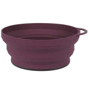 Miska turystyczna składana LIFEVENTURE ELLIPSE COLLAPSIBLE BOWL