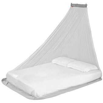 Moskitiera do materaca dwuosobowa LIFESYSTEMS MICRONET DOUBLE MOSQUITO NET