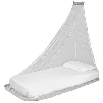 Moskitiera do materaca jednoosobowa LIFESYSTEMS MICRONET SINGLE MOSQUITO NET