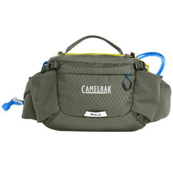 Nerka do jazdy na rowerze CAMELBAK M.U.L.E. 5 + bukłak Crux 1.5L