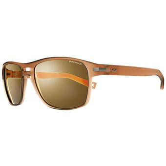 Okulary JULBO BERGEN POLARIZED 3 BROWN