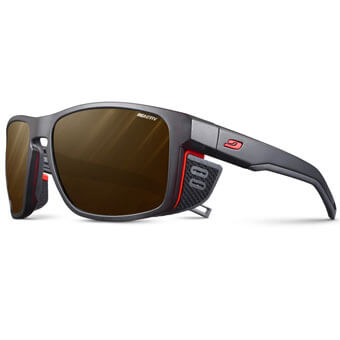 Okulary JULBO SHIELD M REACTIV HIGH MOUNTAIN 2x4