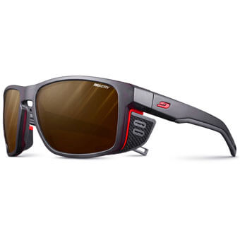 Okulary JULBO SHIELD REACTIV HIGH MOUNTAIN 2x4