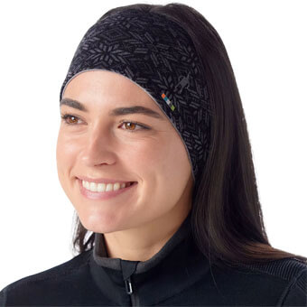 Opaska na głowę SMARTWOOL THERMAL MERINO REVERSIBLE HEADBAND