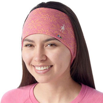 Opaska na głowę SMARTWOOL THERMAL MERINO REVERSIBLE HEADBAND