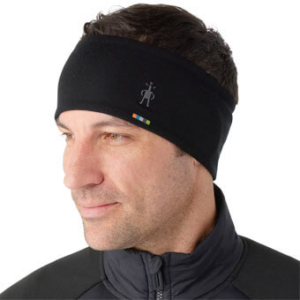 Opaska na głowę SMARTWOOL U'S MERINO 250 REVERSIBLE HEADBAND