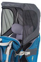 Osłona przeciwsłoneczna do nosidełka LITTLELIFE CHILD CARRIER SUN SHADE