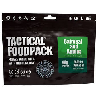 Owsianka z jabłkami TACTICAL FOODPACK