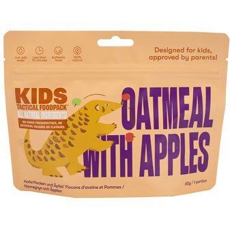 Owsianka z jabłkami dla dzieci TACTICAL FOODPACK
