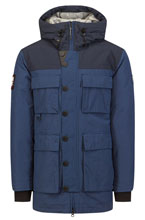 Parka puchowa DOLOMITE 1966 GROENLANDIA PARKA MEN'S