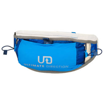 Pas biegowy ULTIMATE DIRECTION RACE BELT + bidon