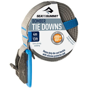 Pas mocujący SEA TO SUMMIT BOMBER TIE DOWN STRAP | 4m