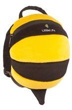 Plecak dla dzieci 1-3 lat LITTLELIFE ANIMAL TODDLER BACKPACK BEE