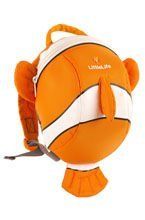 Plecak dla dzieci 1-3 lat ze smyczą LITTLELIFE ANIMAL TODDLER BACKPACK 2L |  Clownfish