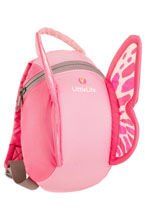 Plecak dla dzieci 1-3 lat ze smyczą LITTLELIFE TODDLER BACKPACK - Butterfly