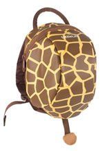 Plecak dla dzieci 1-3 lat ze smyczą LITTLELIFE TODDLER BACKPACK - Giraffe