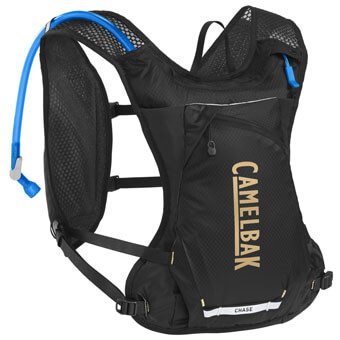 Plecak / kamizelka rowerowa CAMELBAK CHASE RACE 4  HYDRATION VEST + bukłak CRUX 1.5L