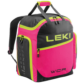 Plecak na sprzęt narciarski LEKI SKIBOOT BAG WCR 60L