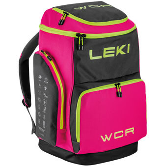 Plecak na sprzęt narciarski LEKI SKIBOOT BAG WCR 85L