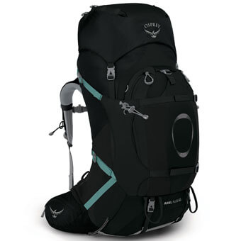 Plecak trekkingowy damski OSPREY ARIEL PLUS 60