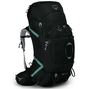 Plecak trekkingowy damski OSPREY ARIEL PLUS 70