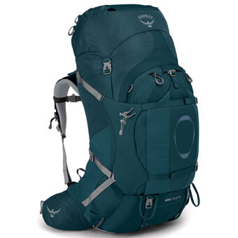 Plecak trekkingowy damski OSPREY ARIEL PLUS 70