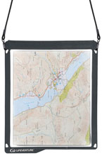 Pokrowiec na mapę LIFEVENTURE WATERPROOF MAP CASE