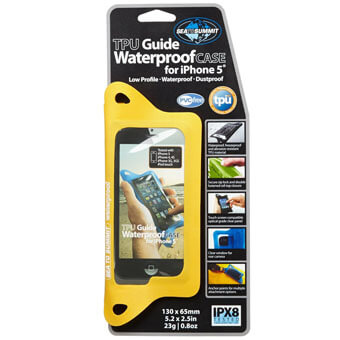 Pokrowiec na telefon SEA TO SUMMIT TPU GUIDE WATERPROOF CASE FOR IPHONE 5/4/3